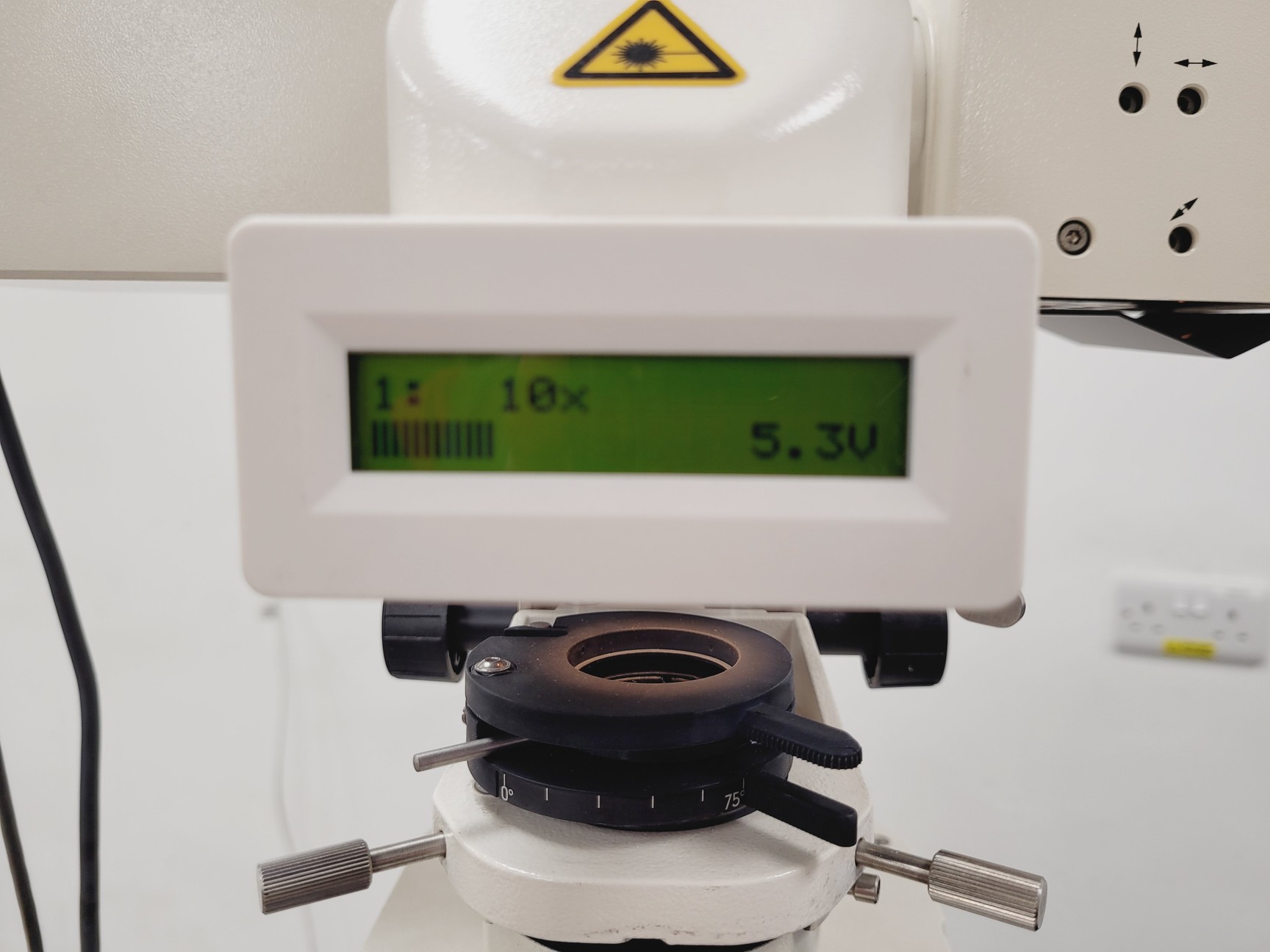 Image of Zeiss LSM510 META Confocal System - Axiovert 200M Multi-Laser System Lab