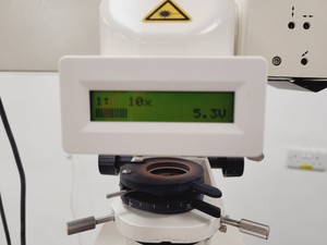 Thumbnail image of Zeiss LSM510 META Confocal System - Axiovert 200M Multi-Laser System Lab
