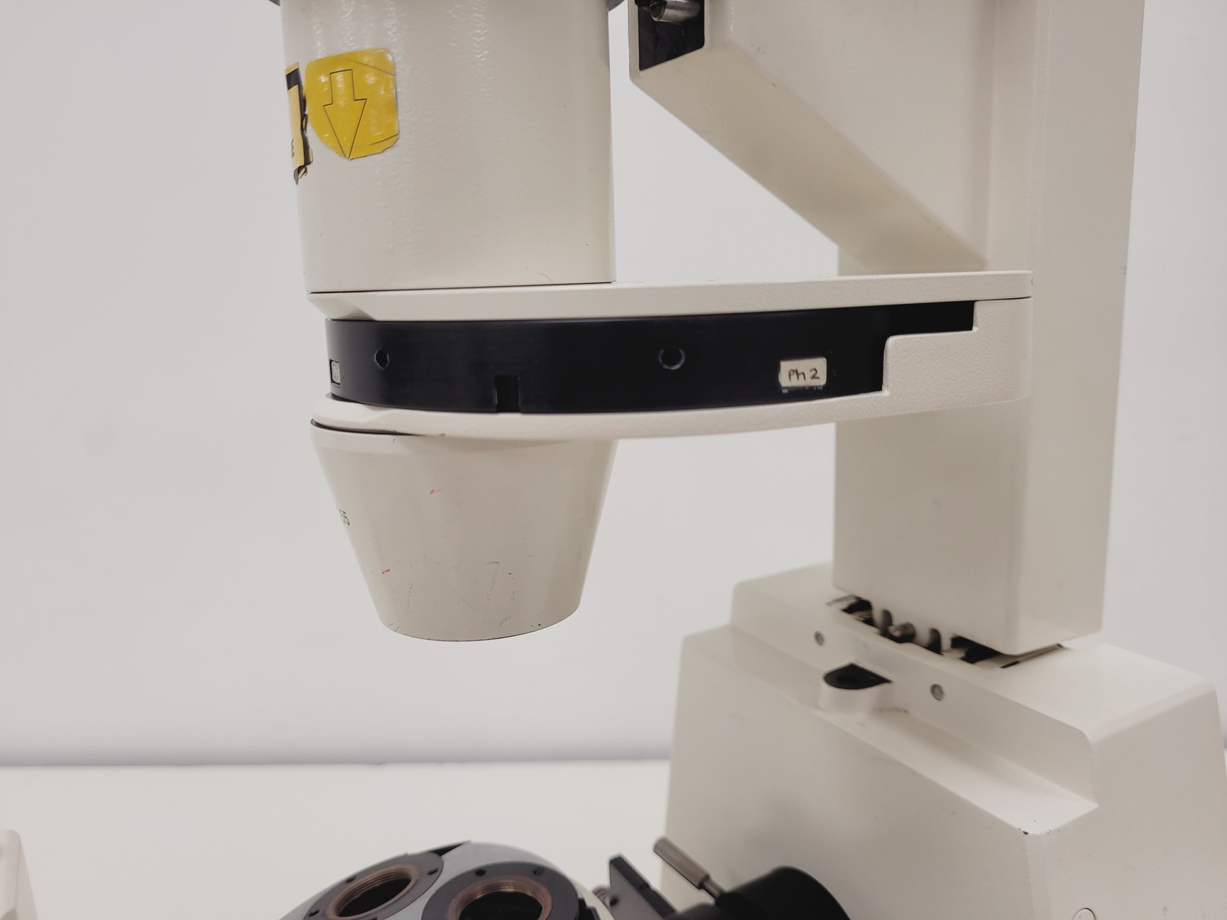 Image of Zeiss Axiovert 135M Spares/Repairs No Power Supply or Objectives Lab