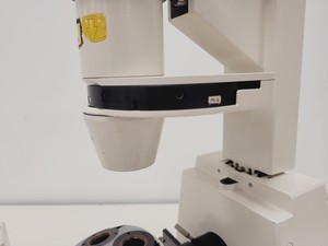 Thumbnail image of Zeiss Axiovert 135M Spares/Repairs No Power Supply or Objectives Lab