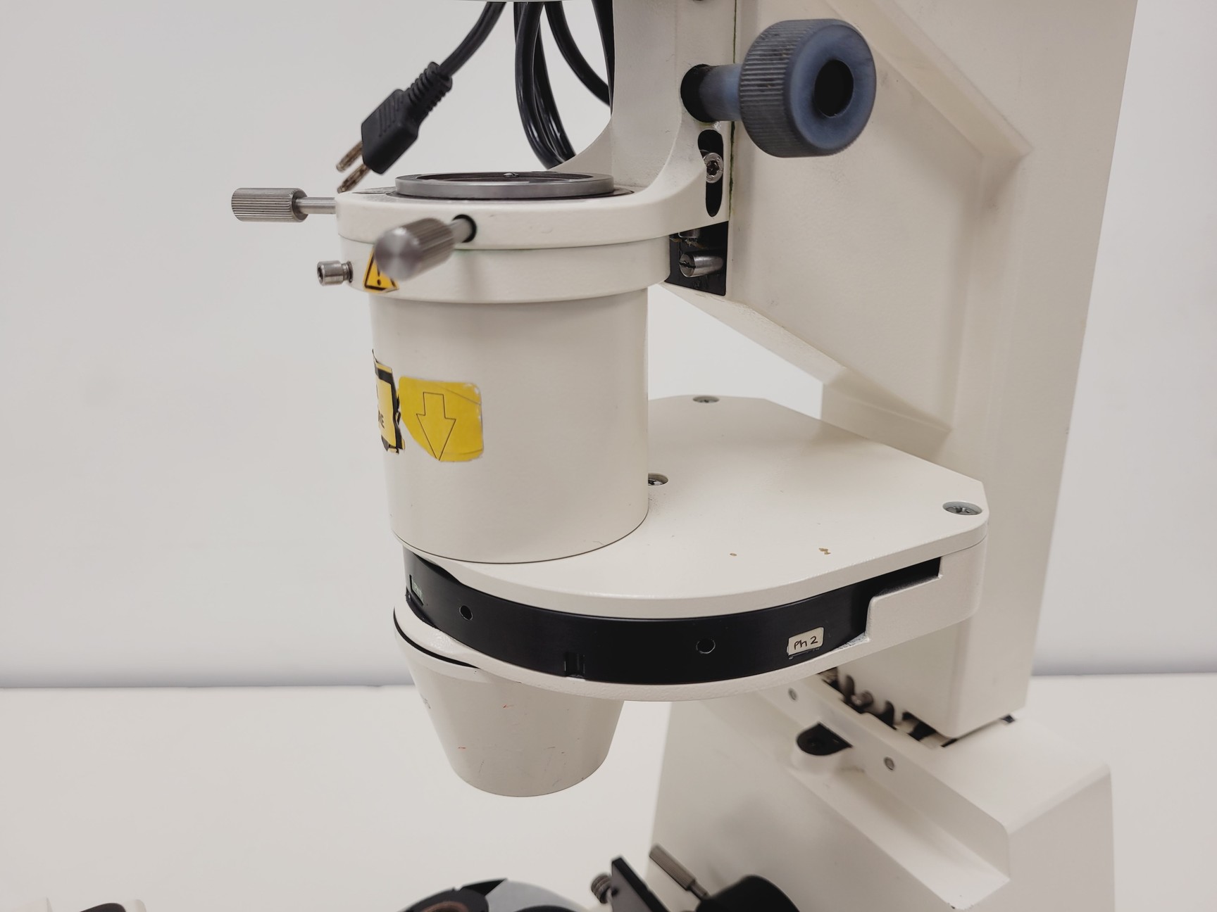 Image of Zeiss Axiovert 135M Spares/Repairs No Power Supply or Objectives Lab