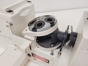 Thumbnail image of Zeiss Axiovert 135M Spares/Repairs No Power Supply or Objectives Lab