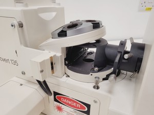 Thumbnail image of Zeiss Axiovert 135M Spares/Repairs No Power Supply or Objectives Lab