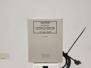 Thumbnail image of Zeiss Axiovert 135M Spares/Repairs No Power Supply or Objectives Lab