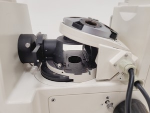 Thumbnail image of Zeiss Axiovert 135M Spares/Repairs No Power Supply or Objectives Lab