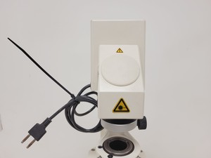 Thumbnail image of Zeiss Axiovert 135M Spares/Repairs No Power Supply or Objectives Lab