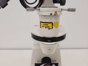 Thumbnail image of Zeiss Axiovert 135M Spares/Repairs No Power Supply or Objectives Lab