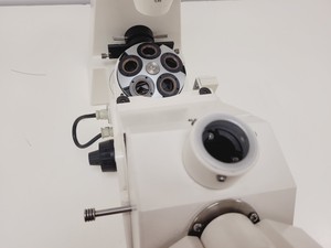 Thumbnail image of Zeiss Axiovert 135M Spares/Repairs No Power Supply or Objectives Lab