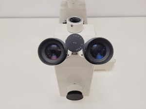 Thumbnail image of Zeiss Axiovert 135M Spares/Repairs No Power Supply or Objectives Lab
