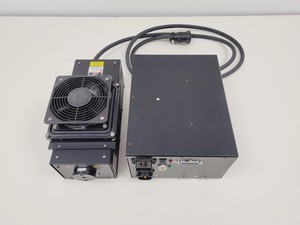 Thumbnail image of Lasos LGN 3000 PSU & LGK 7812 ML4 450-530NM Laser