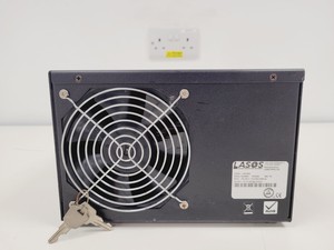 Thumbnail image of Lasos LGN 3000 PSU & LGK 7812 ML4 450-530NM Laser