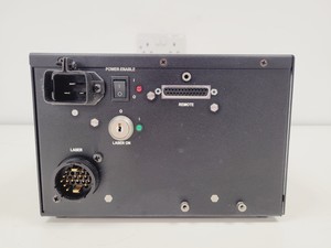 Thumbnail image of Lasos LGN 3000 PSU & LGK 7812 ML4 450-530NM Laser