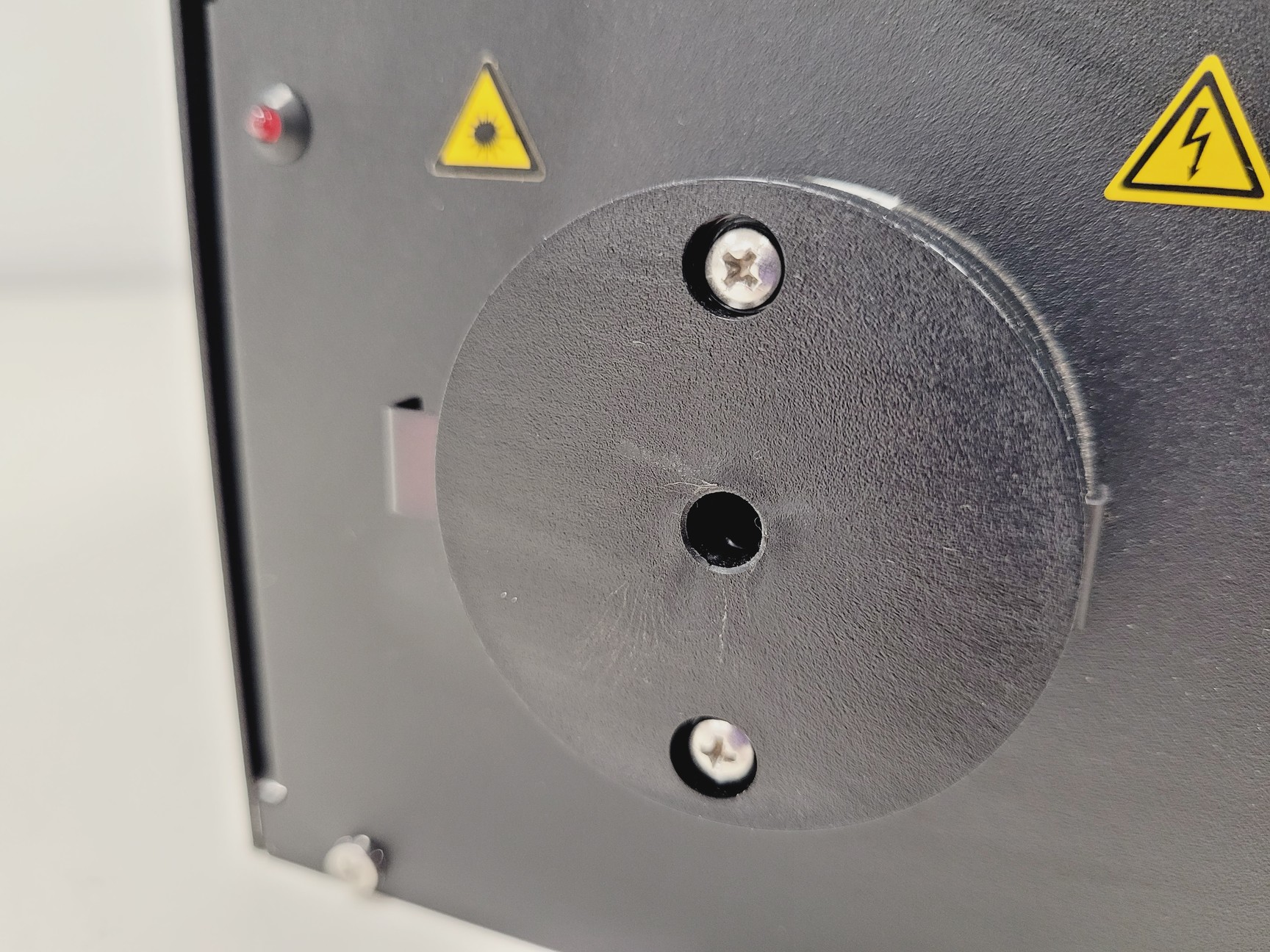 Image of Lasos LGN 3000 PSU & LGK 7812 ML4 450-530NM Laser