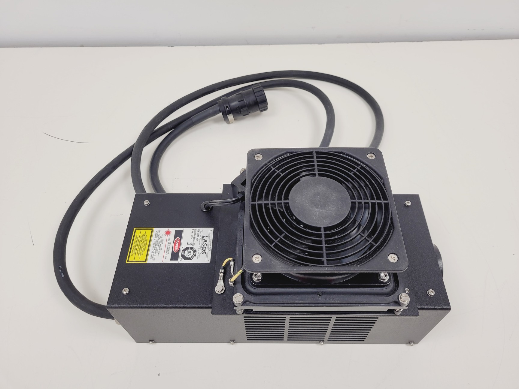 Image of Lasos LGN 3000 PSU & LGK 7812 ML4 450-530NM Laser