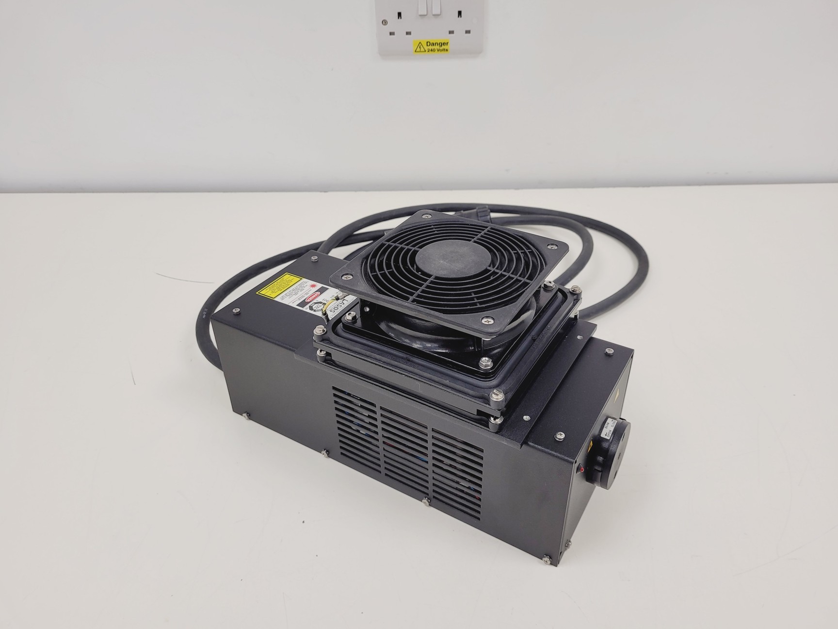 Image of Lasos LGN 3000 PSU & LGK 7812 ML4 450-530NM Laser