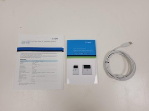 Thumbnail image of Agilent 4150 TapeStation System With Laptop & Software (2021) Lab