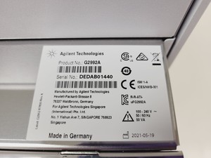 Thumbnail image of Agilent 4150 TapeStation System With Laptop & Software Lab