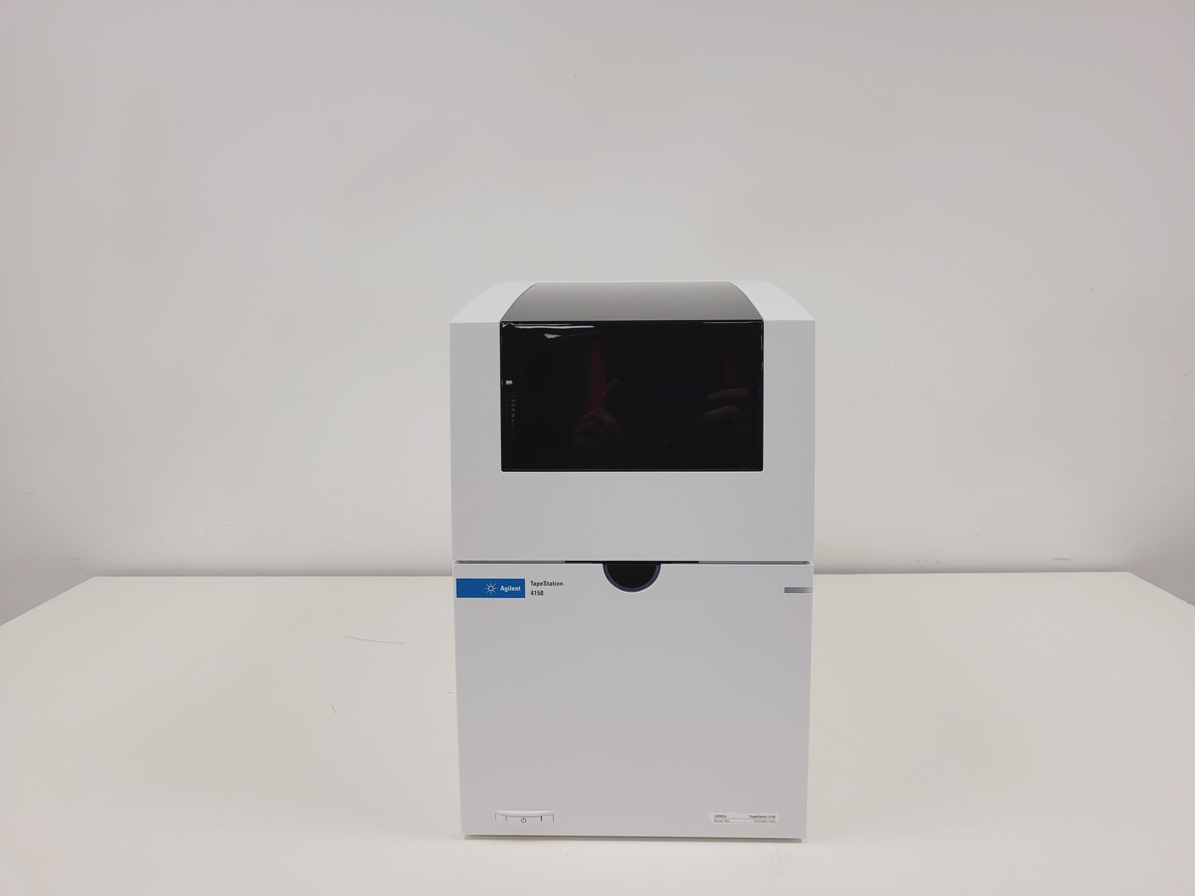 Image of Agilent 4150 TapeStation System With Laptop & Software Lab