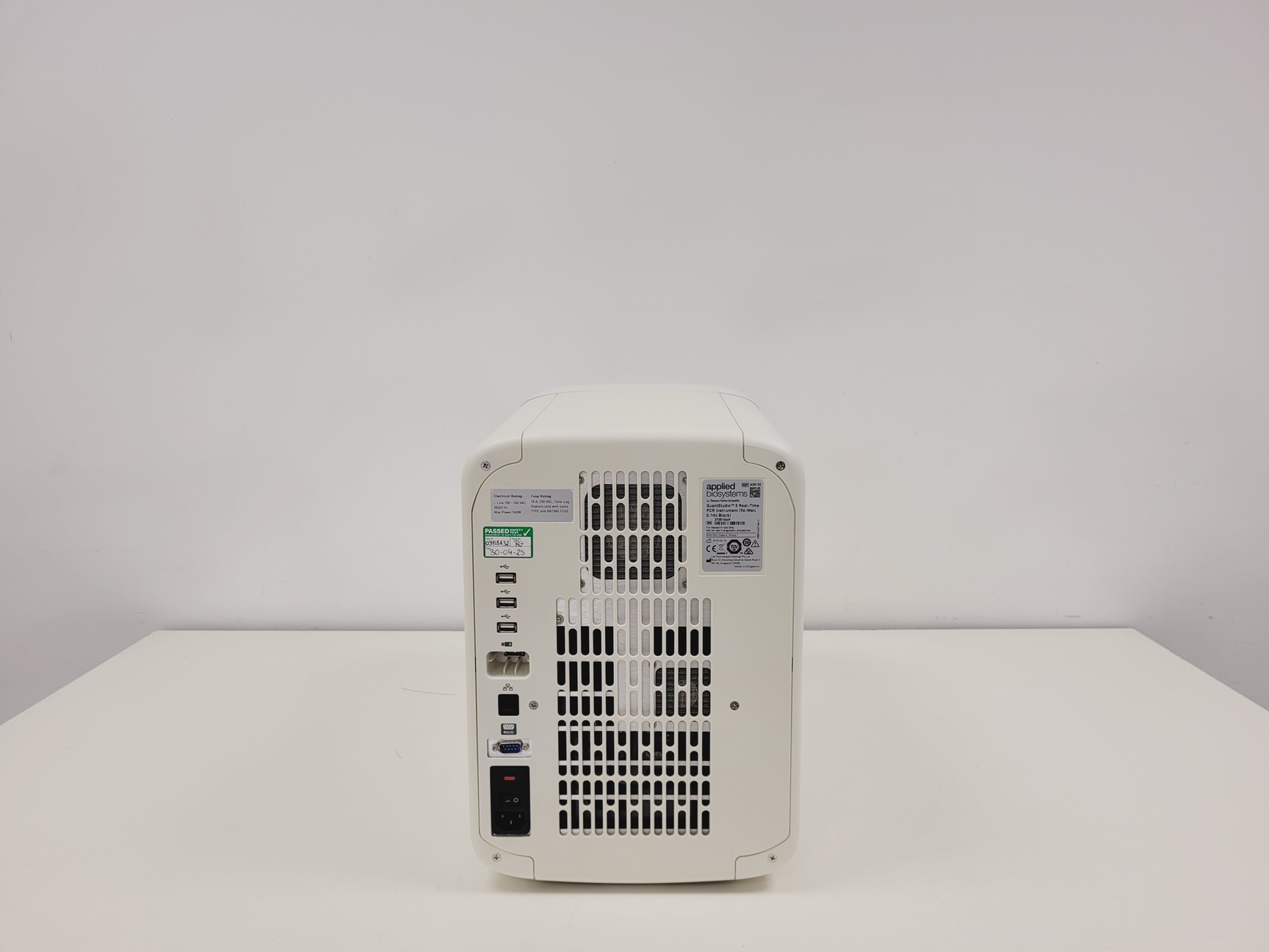 Image of Applied Biosystems By Thermo Fisher Scientific QuantStudio 5 Lab