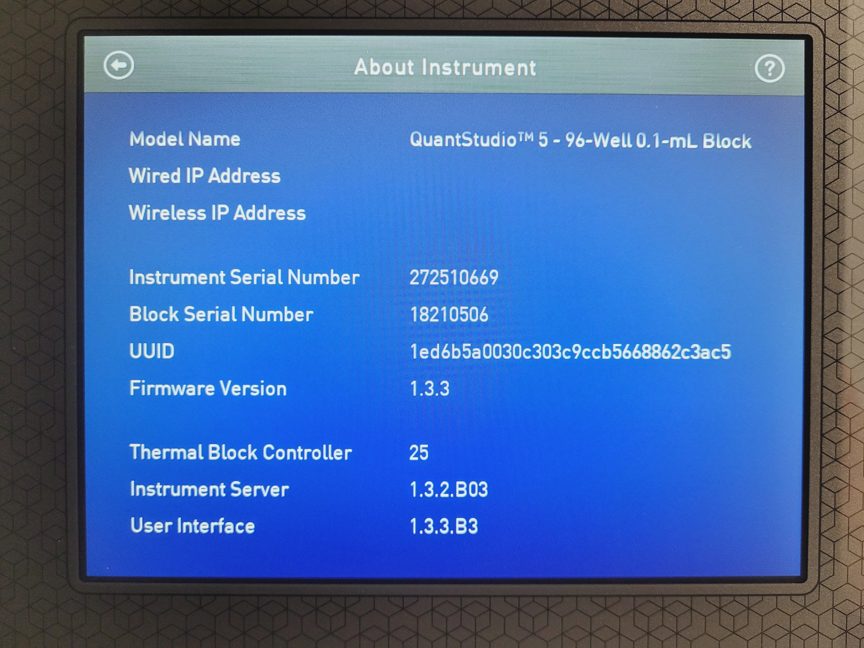 Image of Applied Biosystems By Thermo Fisher Scientific QuantStudio 5 Lab