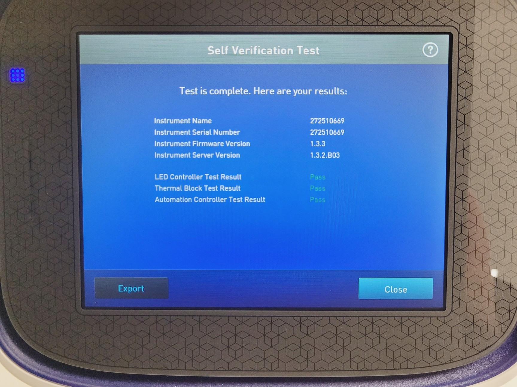Image of Applied Biosystems By Thermo Fisher Scientific QuantStudio 5 Lab