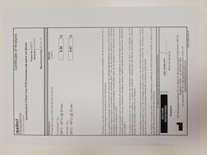 Thumbnail image of Applied Biosystems By Thermo Fisher Scientific QuantStudio 5 Lab