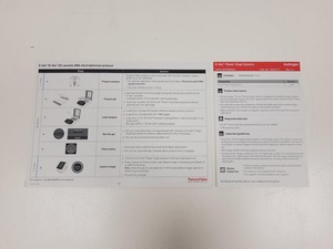 Thumbnail image of Invitrogen E-Gel Power Snap Electrophoresis System