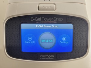 Thumbnail image of Invitrogen E-Gel Power Snap Electrophoresis System