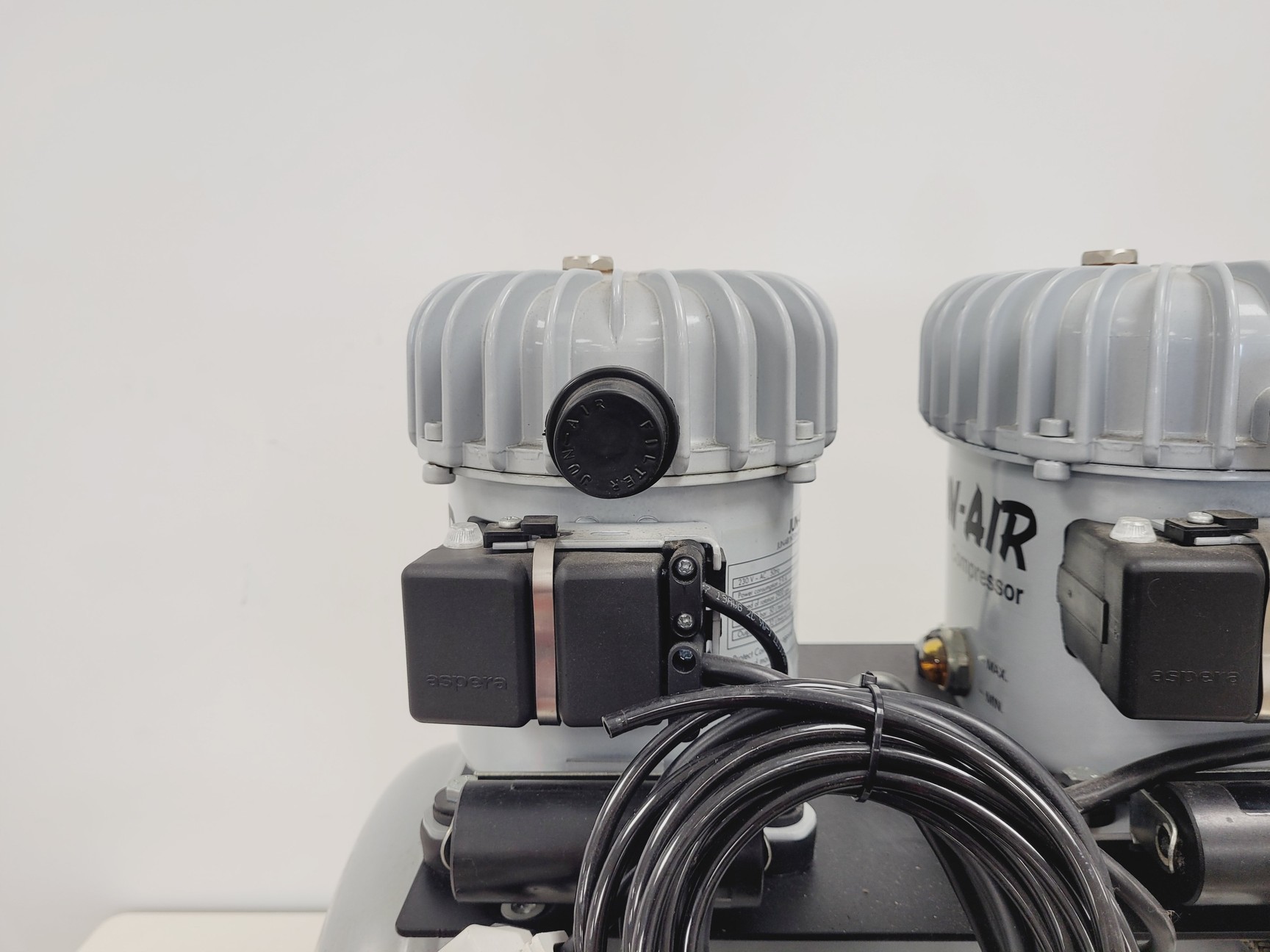 Image of Jun-Air 12-40/Model 6 Compressor 40 Litre
