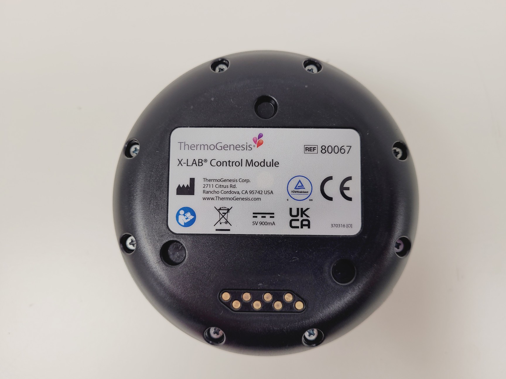 Image of ThermoGenesis/Corning X-Lab Control Module Lab