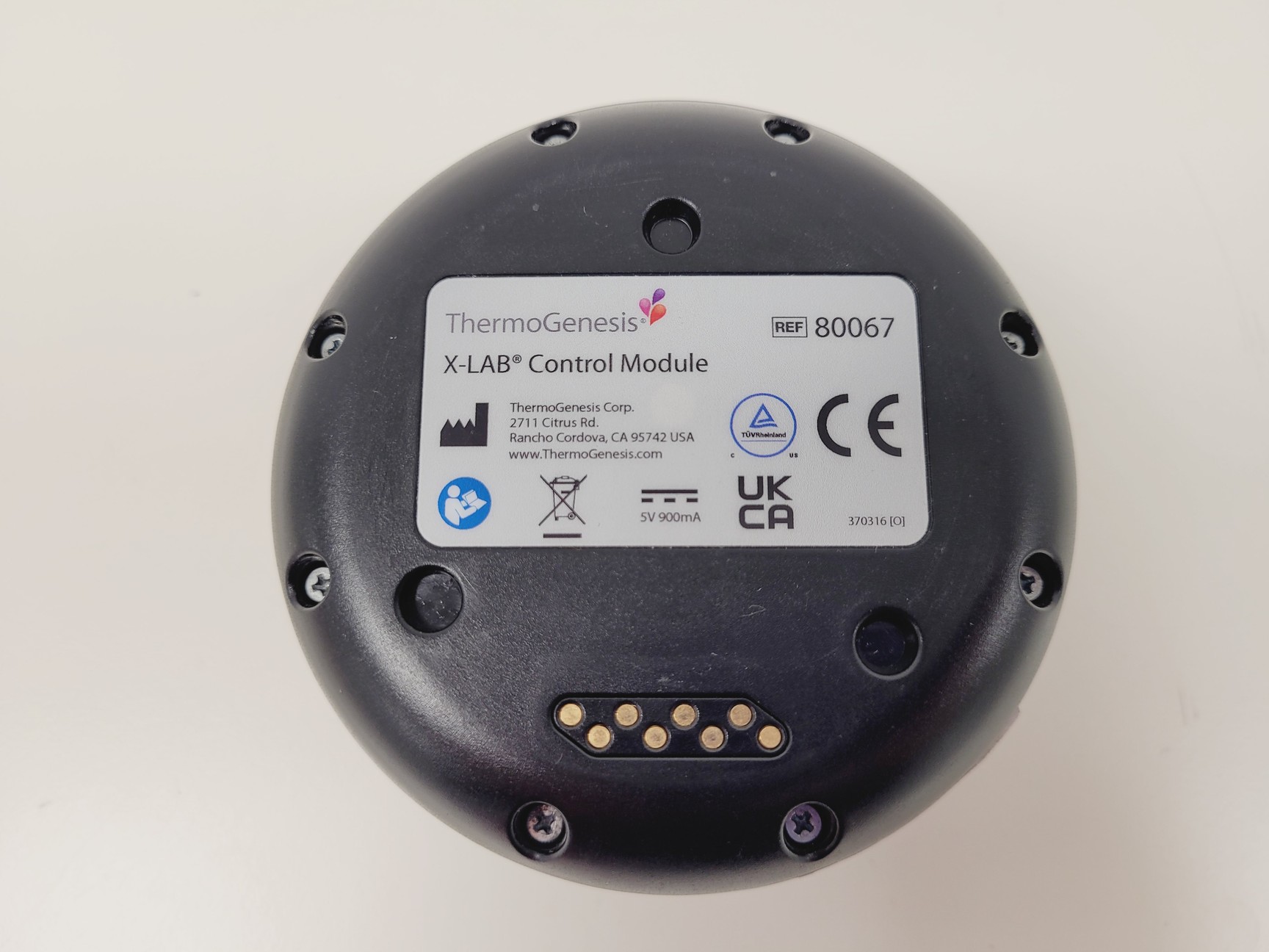 Image of ThermoGenesis/Corning X-Lab Control Module Lab