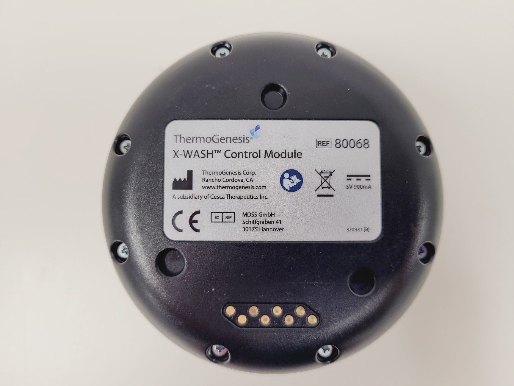 Image of ThermoGenesis/Corning Model X-Wash System Lab