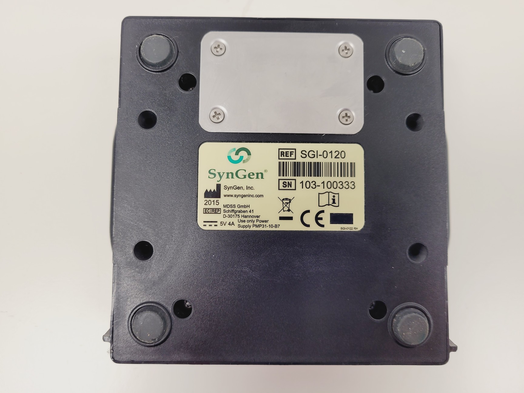 Image of Corning SynGen ThermoGenesis X-Lab Docking Station & Control Module System