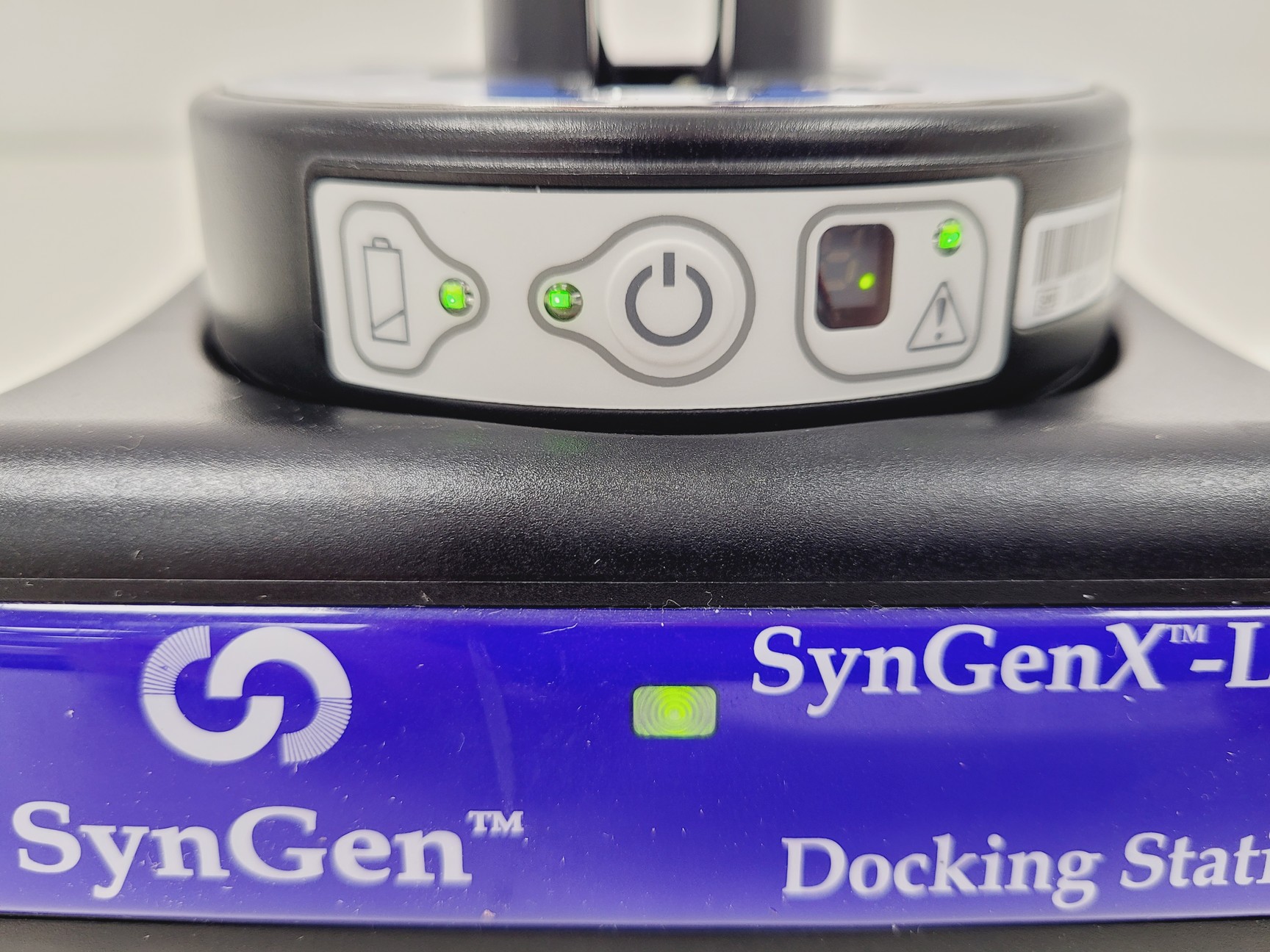 Image of Corning SynGen ThermoGenesis X-Lab Docking Station & Control Module System