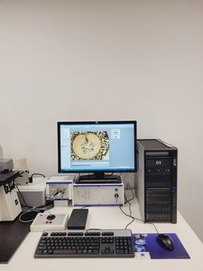Thumbnail image of Palm Microbeam3 Laser Capture Microdissector, Axiovert 200 w/ AxioVision Lab