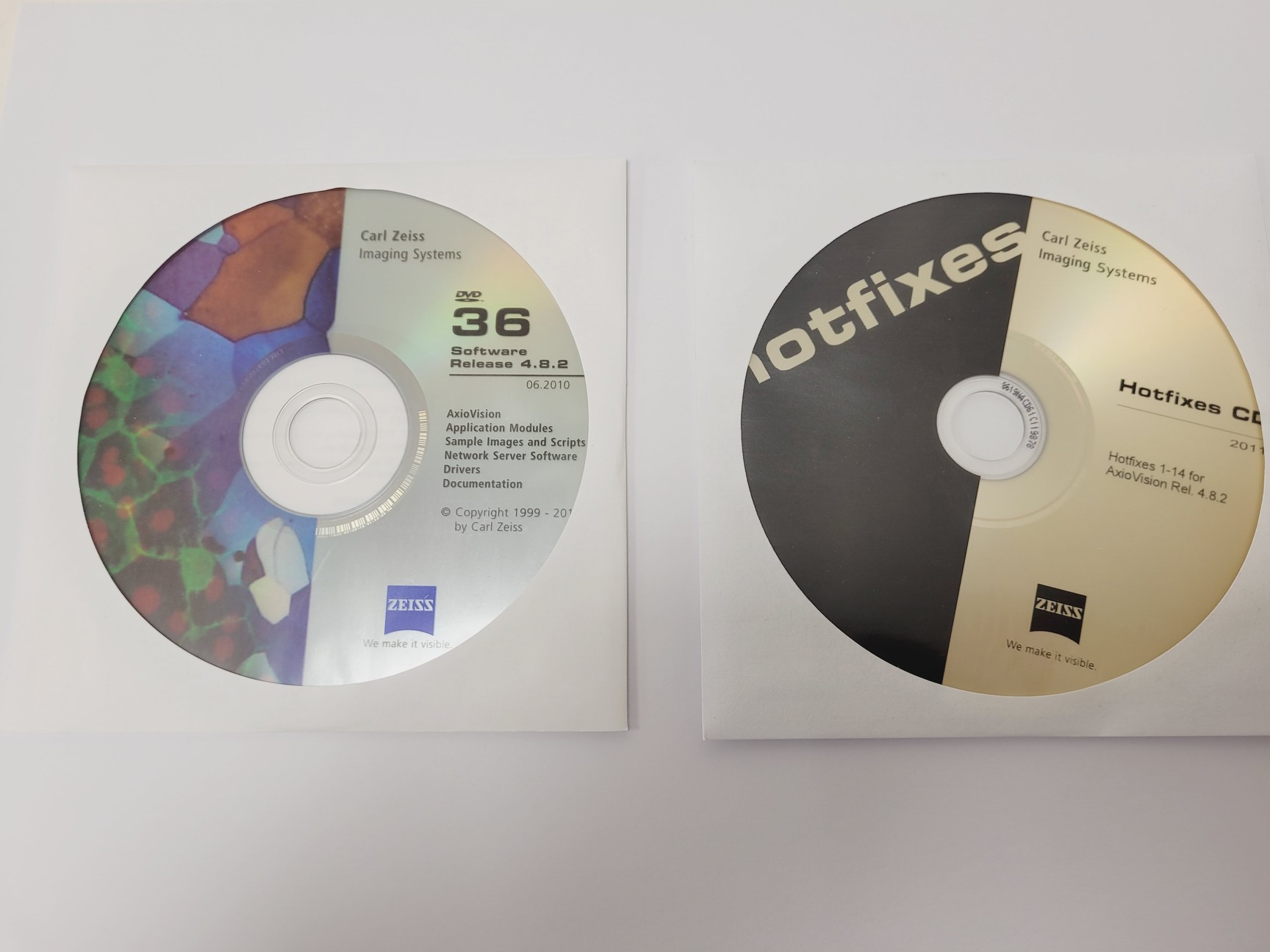 Image of Palm Microbeam3 Laser Capture Microdissector, Axiovert 200 w/ AxioVision Lab