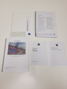 Thumbnail image of Palm Microbeam3 Laser Capture Microdissector, Axiovert 200 w/ AxioVision Lab