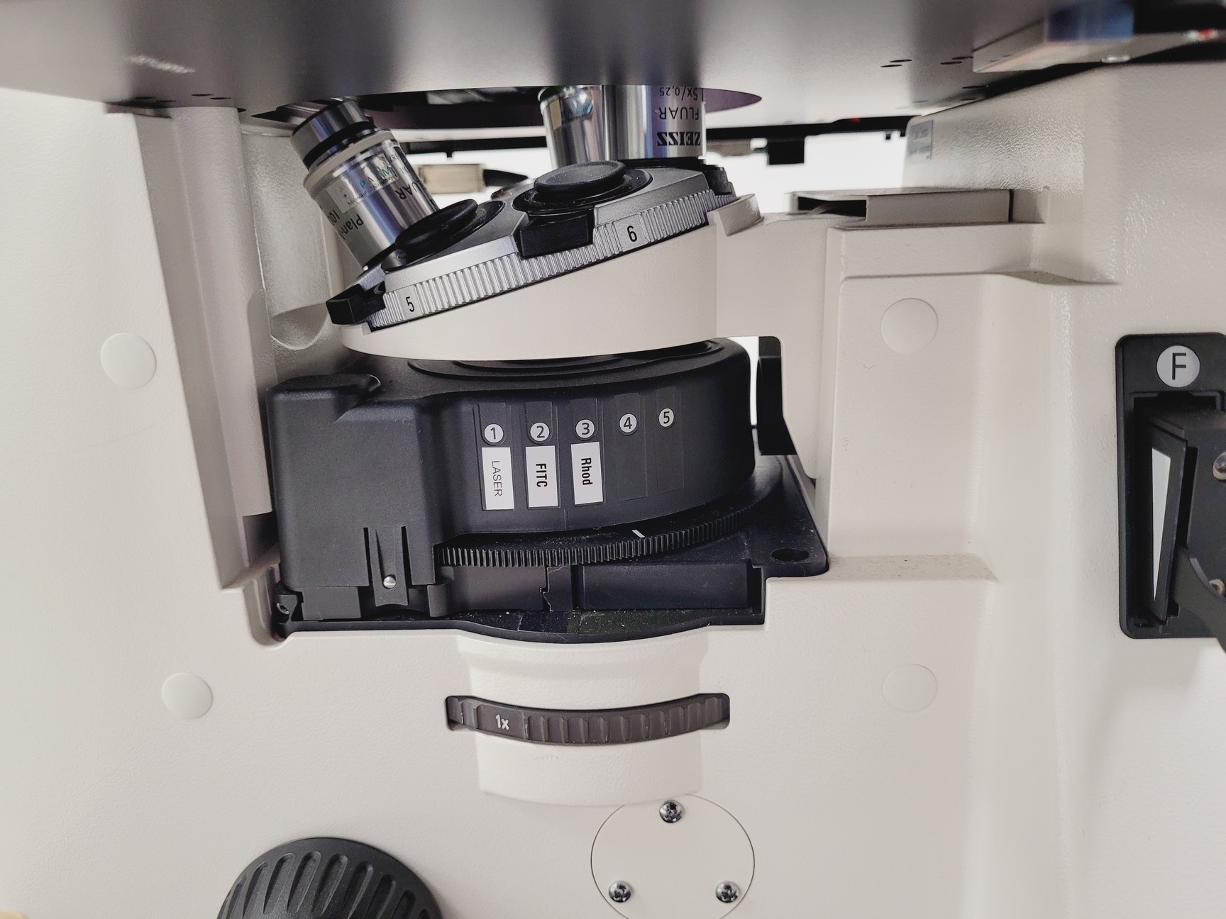 Image of Palm Microbeam3 Laser Capture Microdissector, Axiovert 200 w/ AxioVision Lab