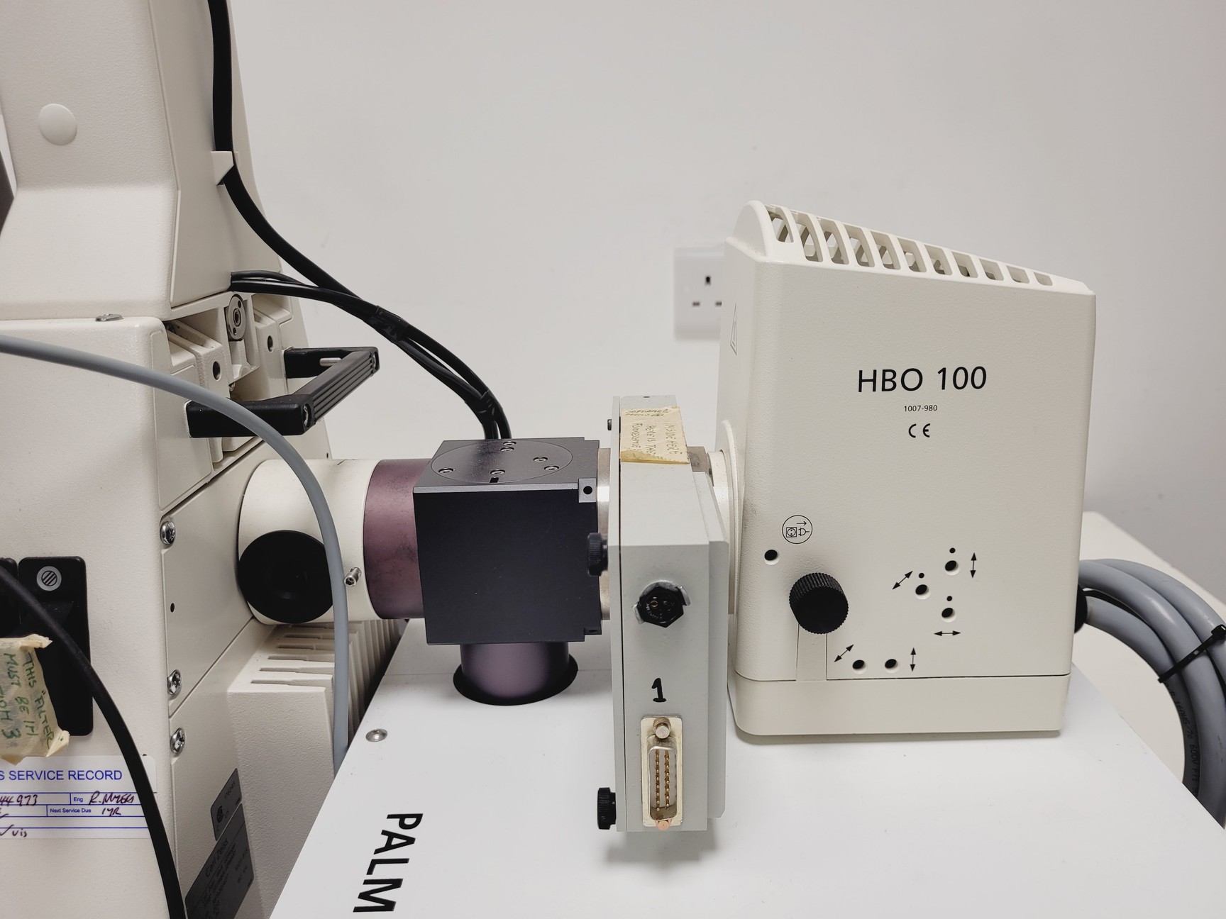 Image of Palm Microbeam3 Laser Capture Microdissector, Axiovert 200 w/ AxioVision Lab