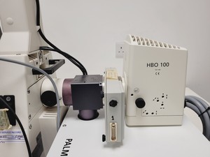 Thumbnail image of Palm Microbeam3 Laser Capture Microdissector, Axiovert 200 w/ AxioVision Lab