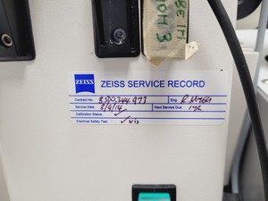 Thumbnail image of Palm Microbeam3 Laser Capture Microdissector, Axiovert 200 w/ AxioVision Lab