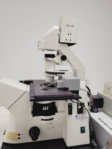 Thumbnail image of Palm Microbeam3 Laser Capture Microdissector, Axiovert 200 w/ AxioVision Lab