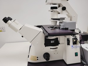 Thumbnail image of Palm Microbeam3 Laser Capture Microdissector, Axiovert 200 w/ AxioVision Lab