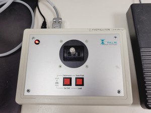 Thumbnail image of Palm Microbeam3 Laser Capture Microdissector, Axiovert 200 w/ AxioVision Lab