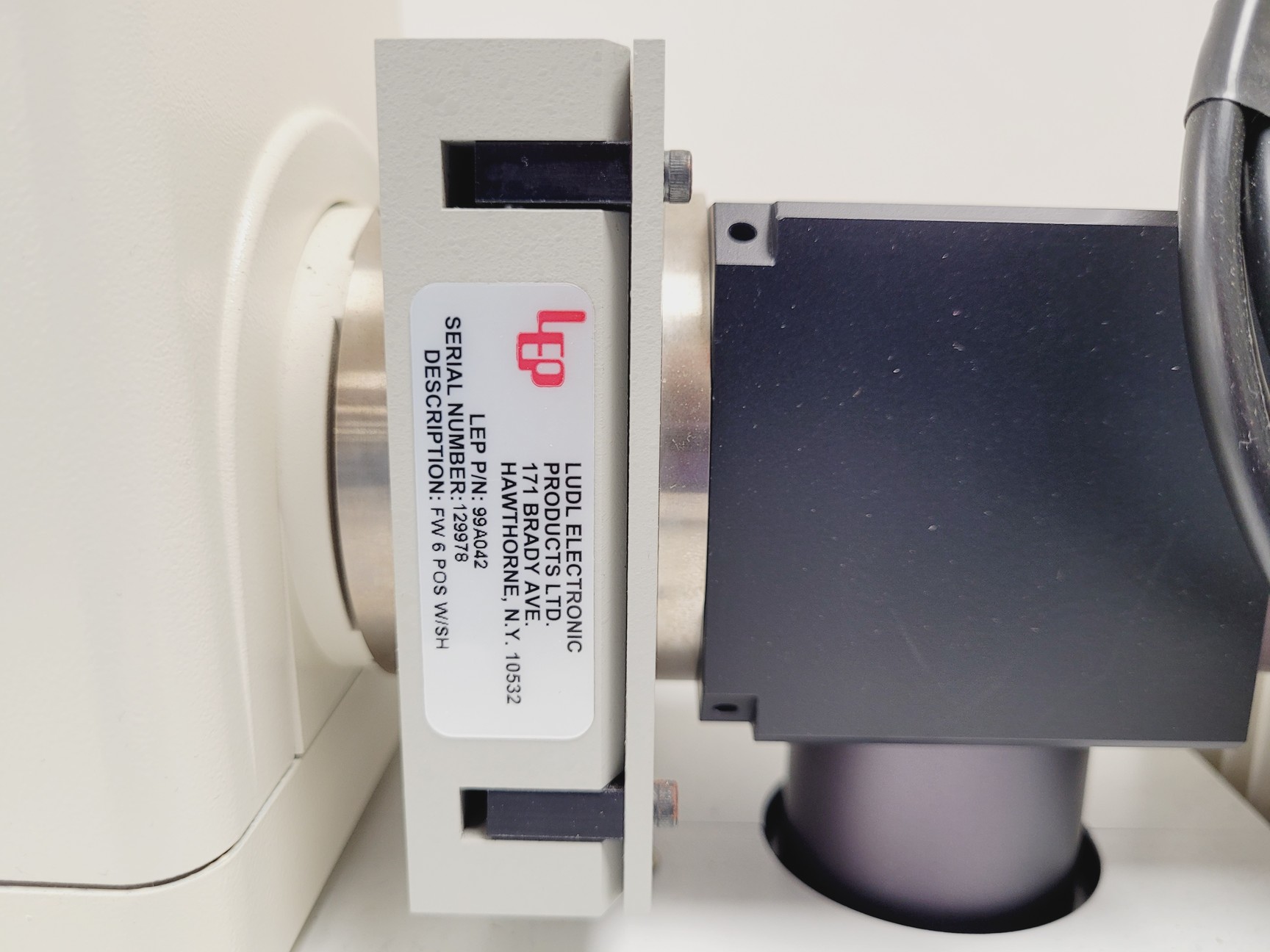 Image of Palm Microbeam3 Laser Capture Microdissector, Axiovert 200 w/ AxioVision Lab