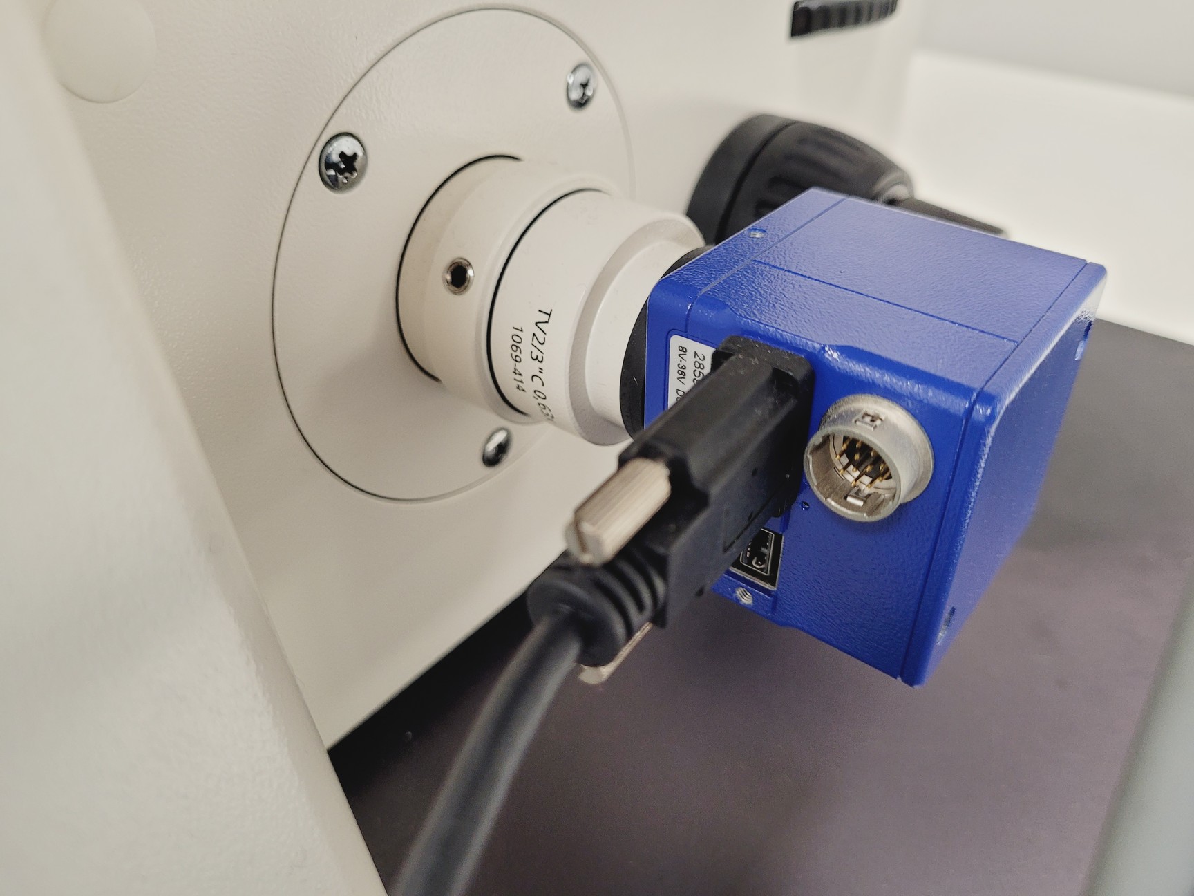 Image of Palm Microbeam3 Laser Capture Microdissector, Axiovert 200 w/ AxioVision Lab
