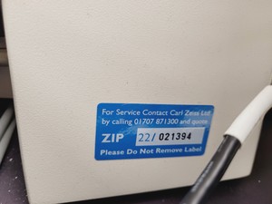 Thumbnail image of Palm Microbeam3 Laser Capture Microdissector, Axiovert 200 w/ AxioVision Lab