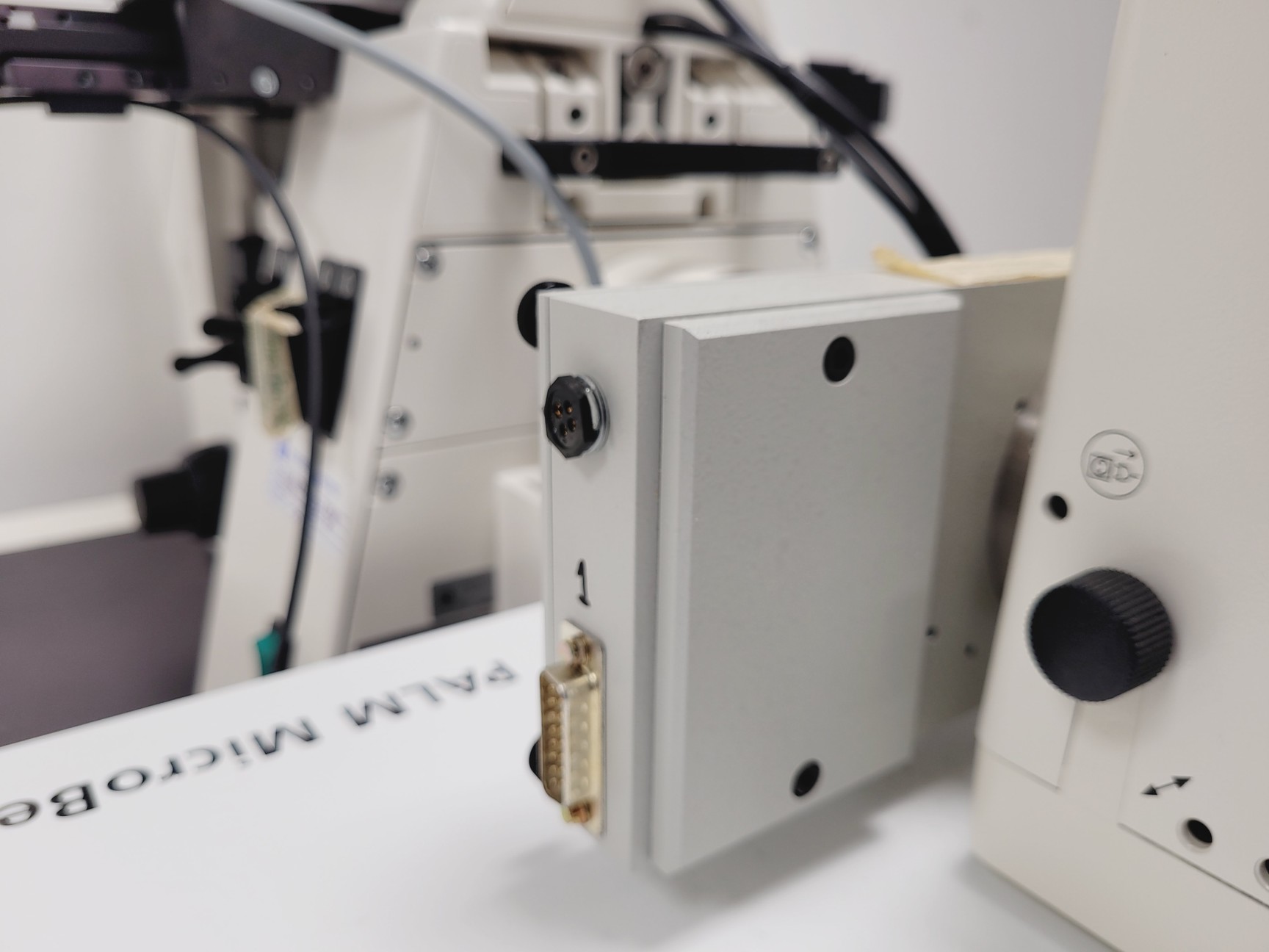 Image of Palm Microbeam3 Laser Capture Microdissector, Axiovert 200 w/ AxioVision Lab