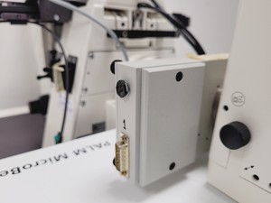 Thumbnail image of Palm Microbeam3 Laser Capture Microdissector, Axiovert 200 w/ AxioVision Lab