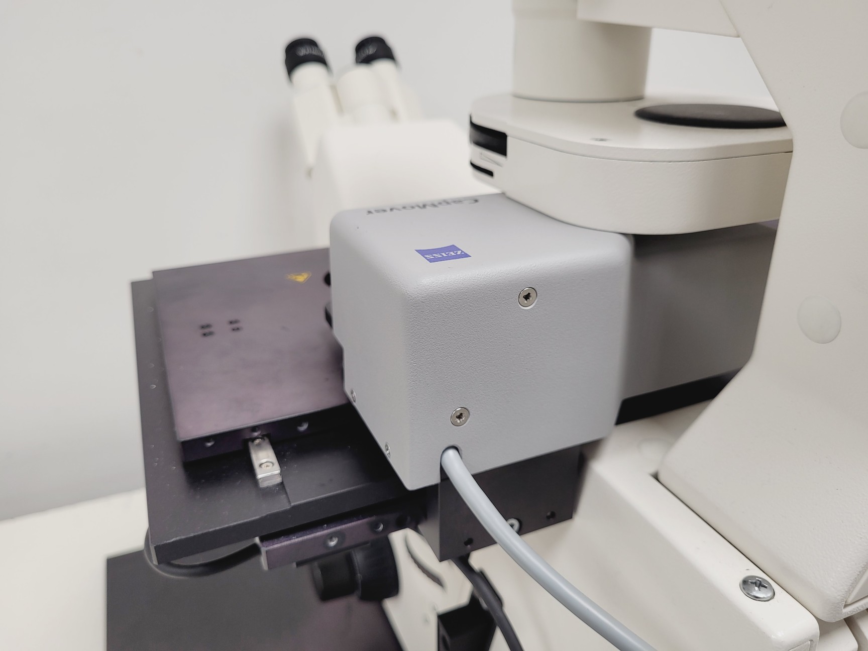 Image of Palm Microbeam3 Laser Capture Microdissector, Axiovert 200 w/ AxioVision Lab